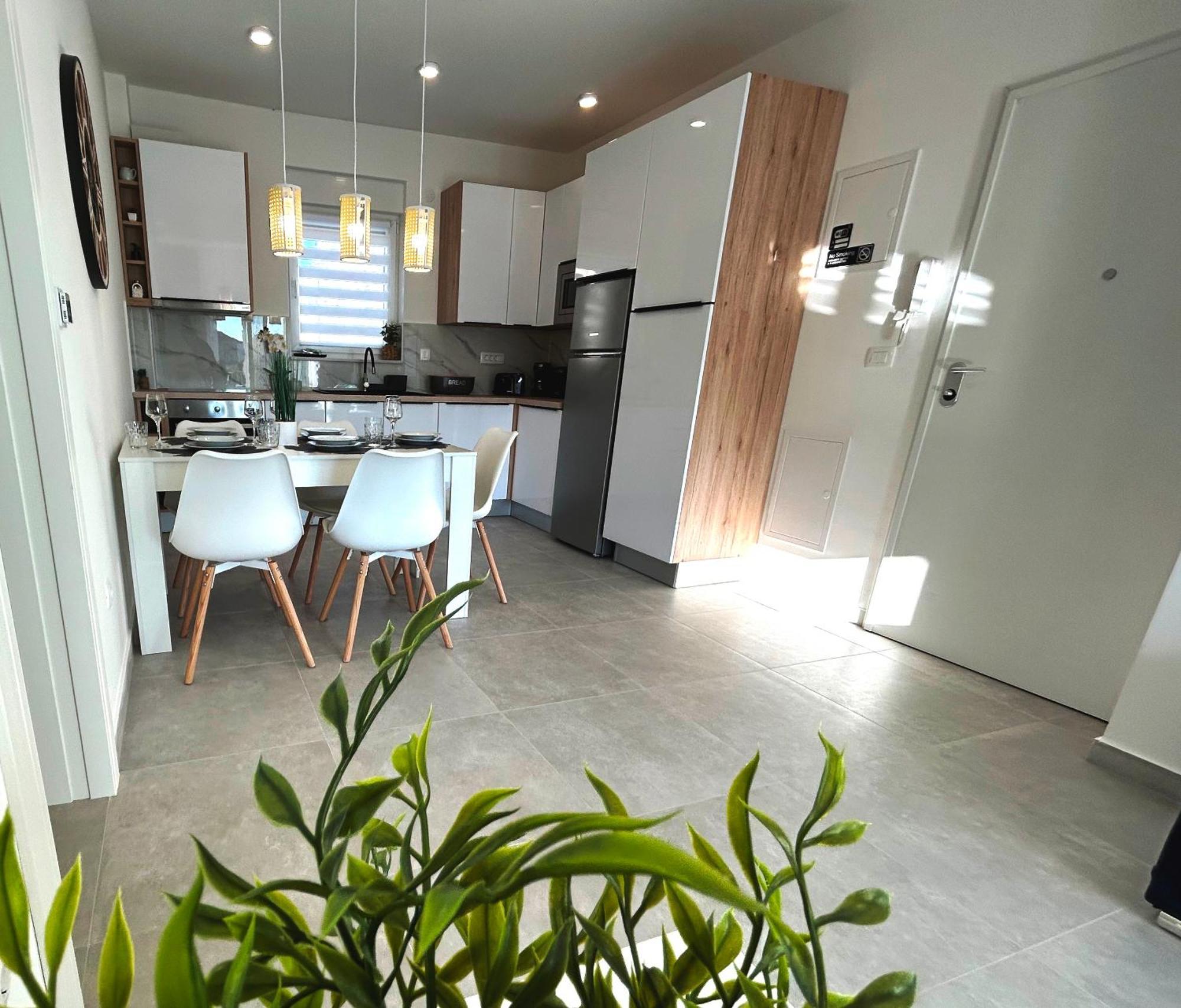Apartments Town 2 Trogir Bagian luar foto