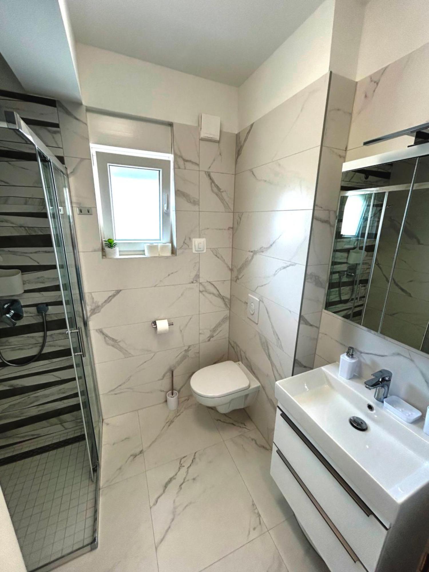 Apartments Town 2 Trogir Bagian luar foto
