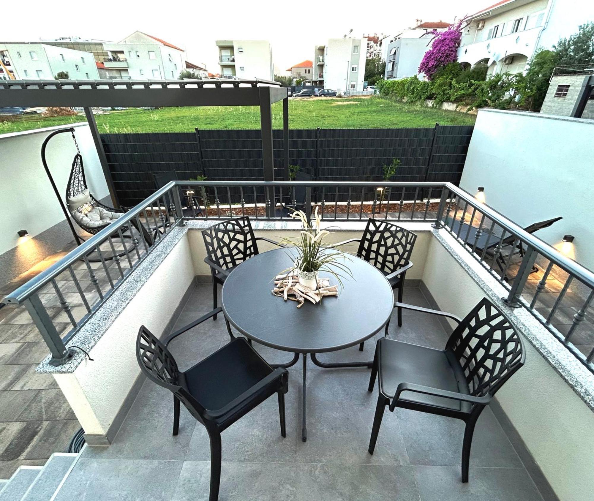 Apartments Town 2 Trogir Bagian luar foto