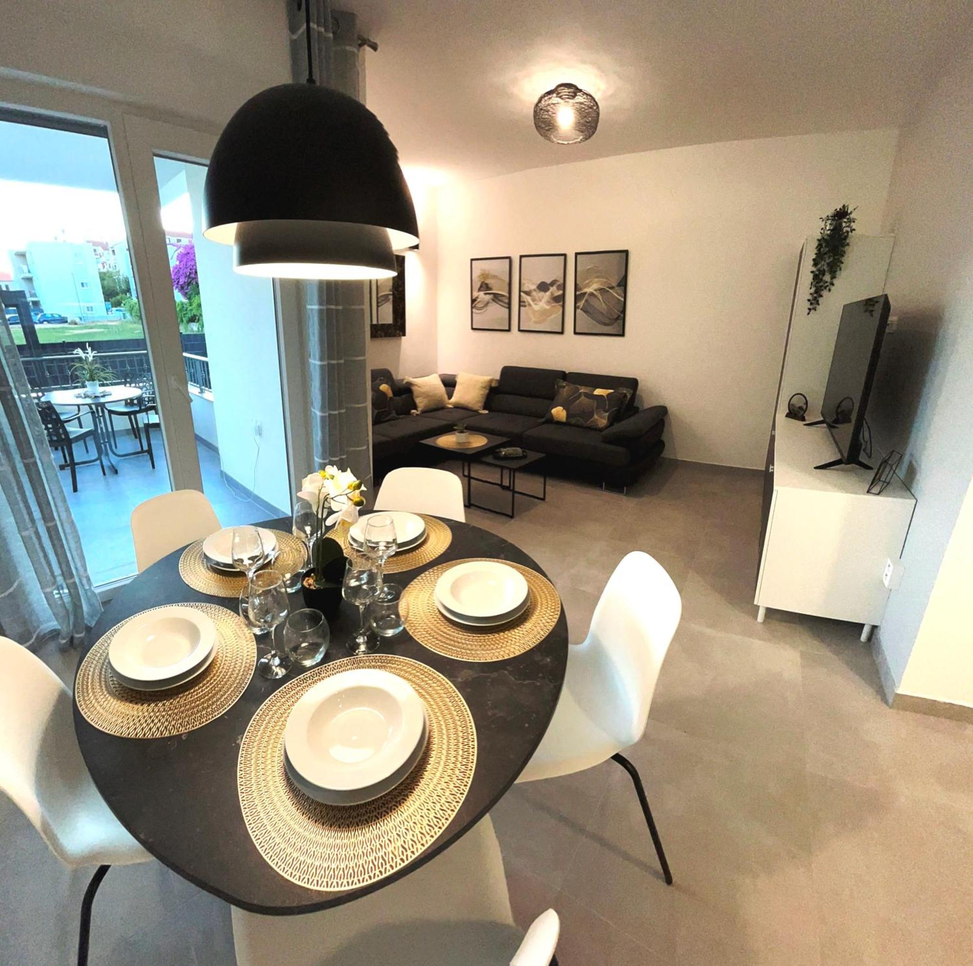 Apartments Town 2 Trogir Bagian luar foto
