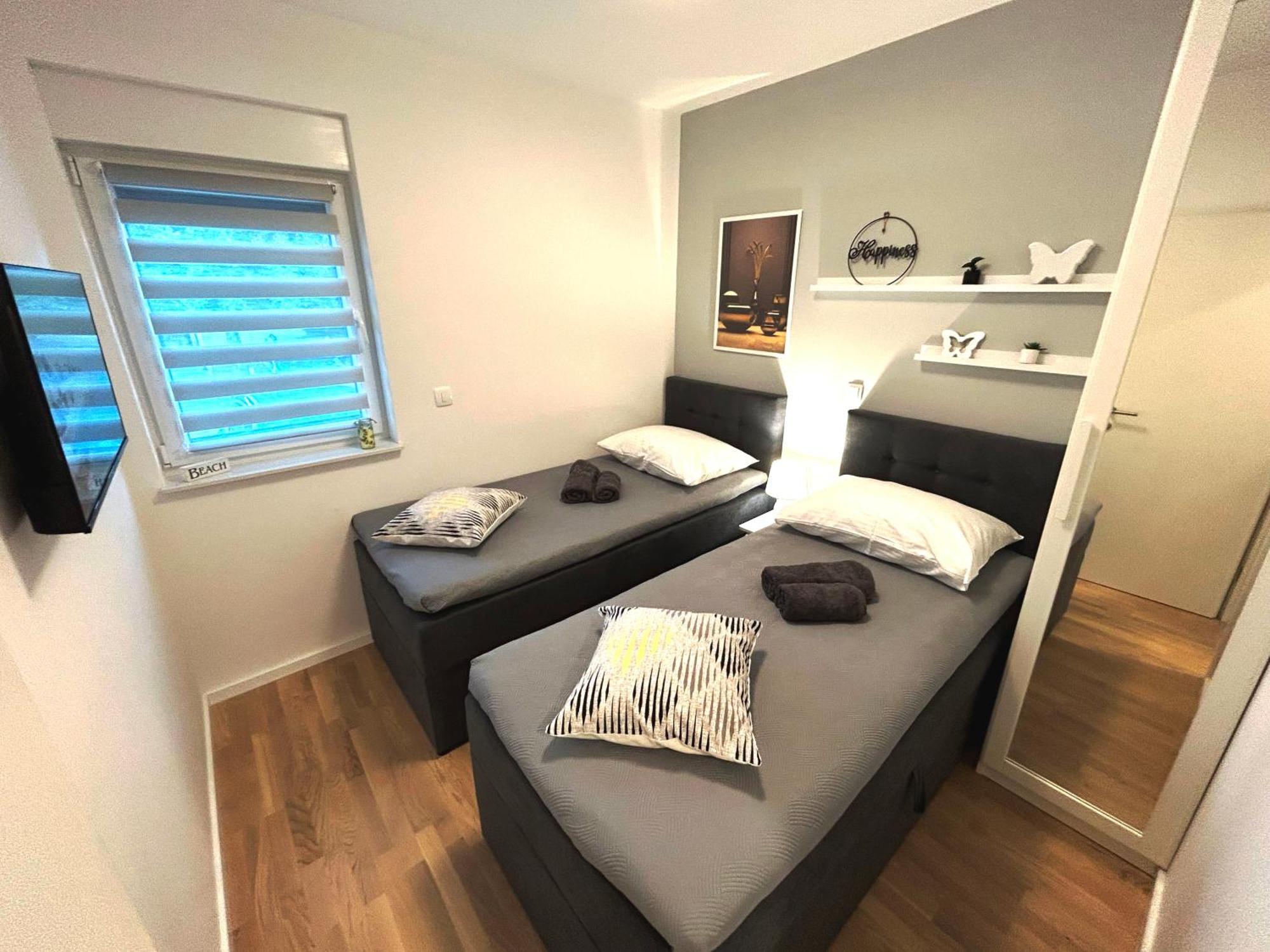 Apartments Town 2 Trogir Bagian luar foto