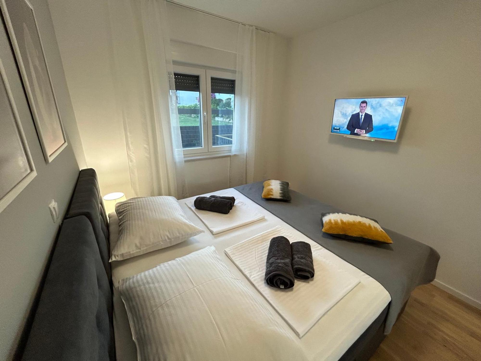 Apartments Town 2 Trogir Bagian luar foto
