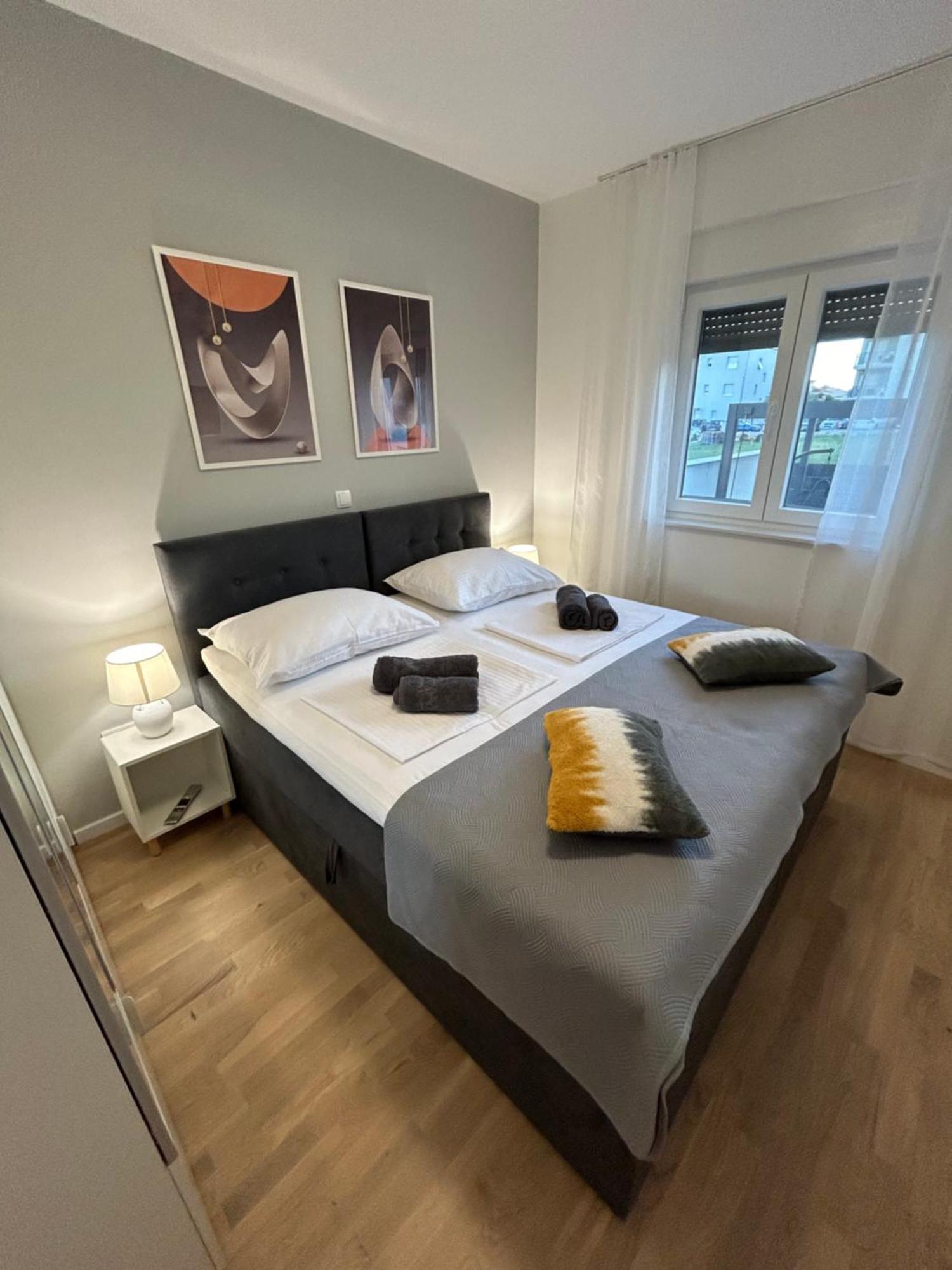 Apartments Town 2 Trogir Bagian luar foto