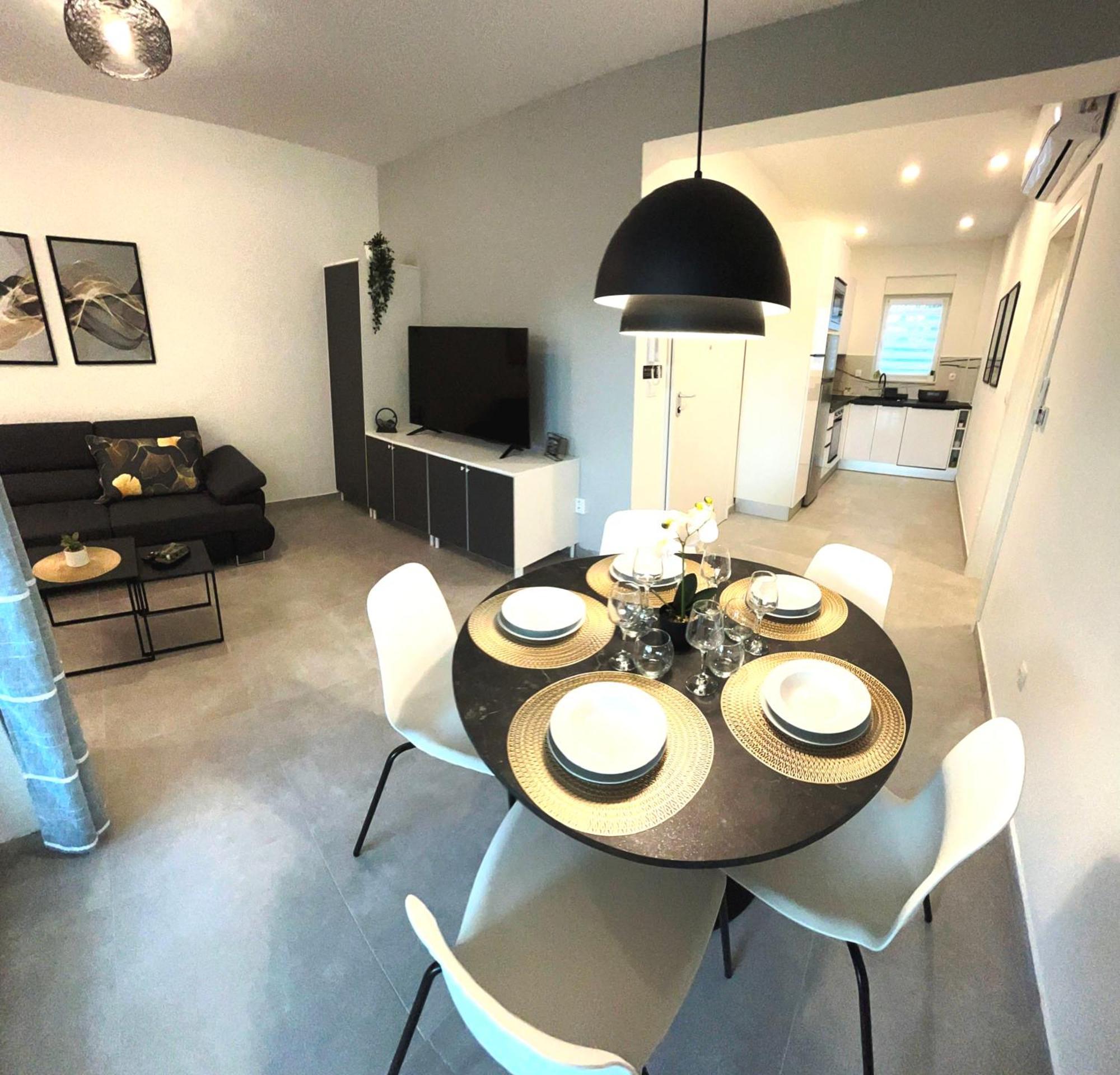 Apartments Town 2 Trogir Bagian luar foto