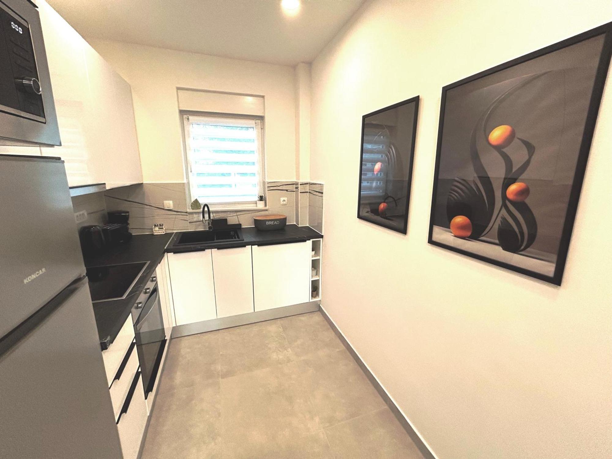 Apartments Town 2 Trogir Bagian luar foto