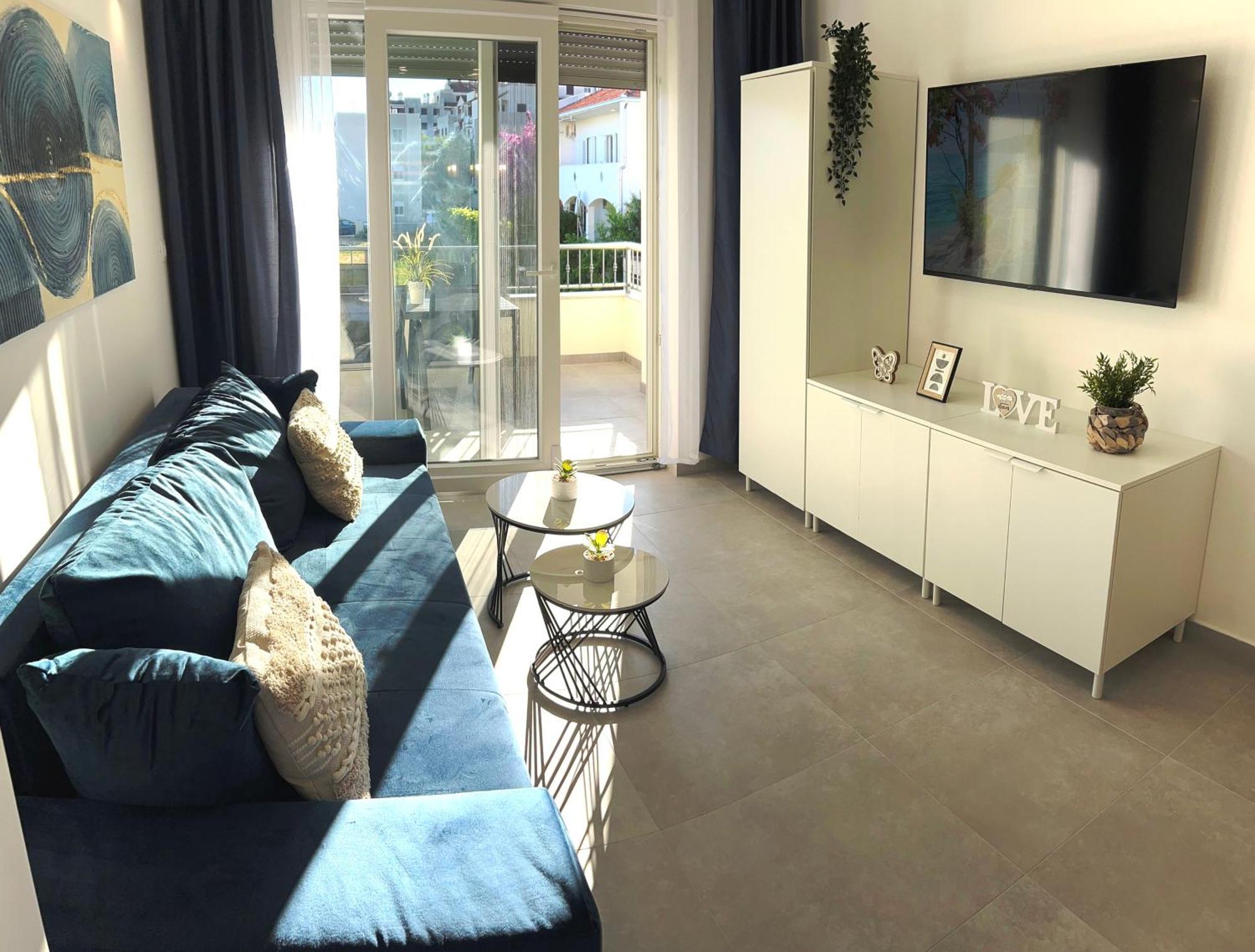 Apartments Town 2 Trogir Bagian luar foto