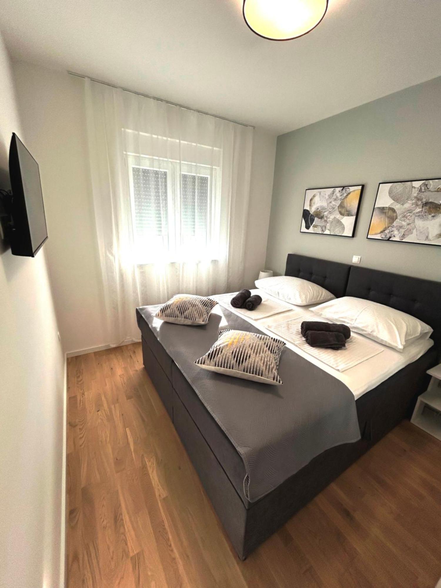 Apartments Town 2 Trogir Bagian luar foto