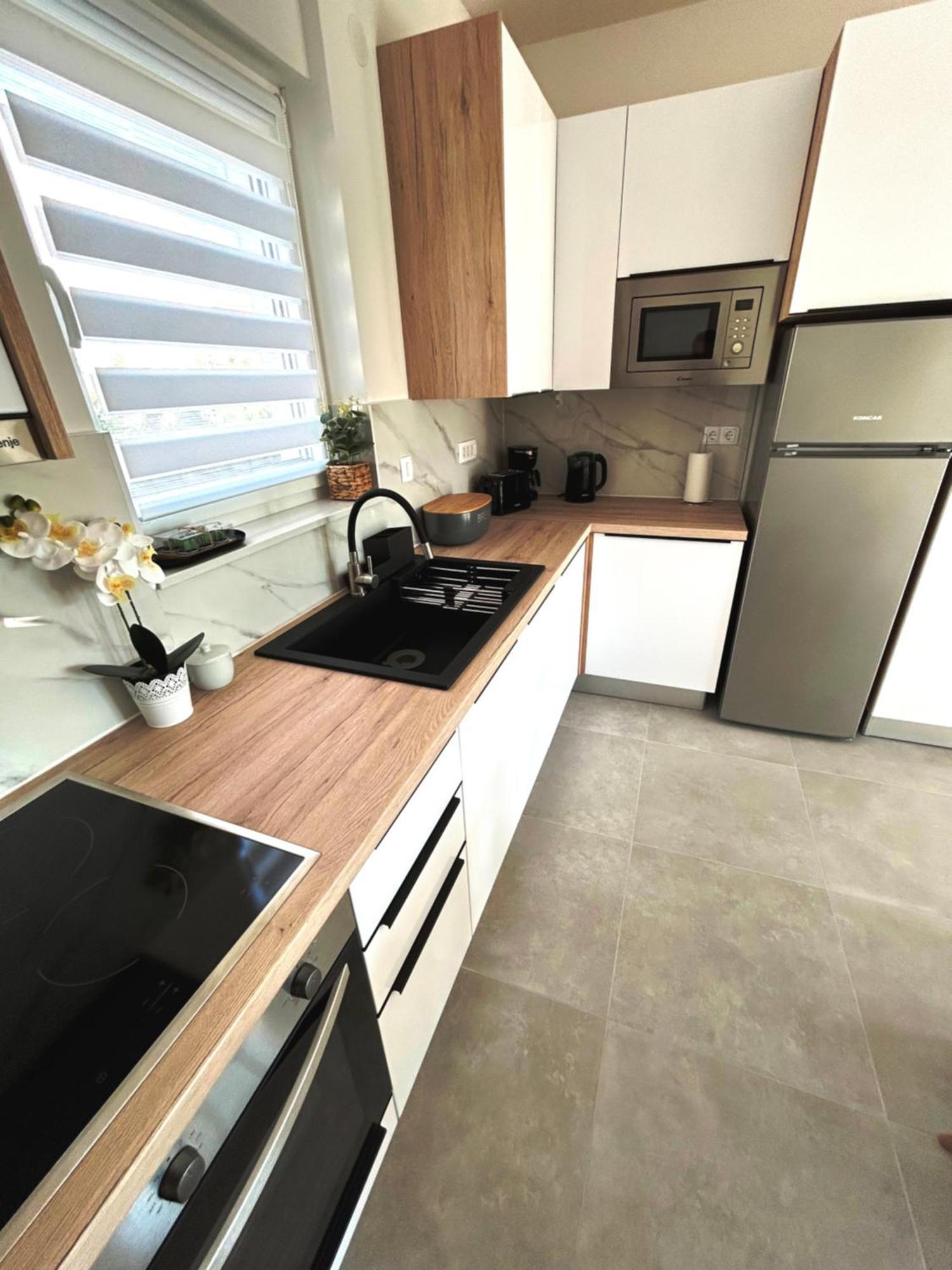 Apartments Town 2 Trogir Bagian luar foto