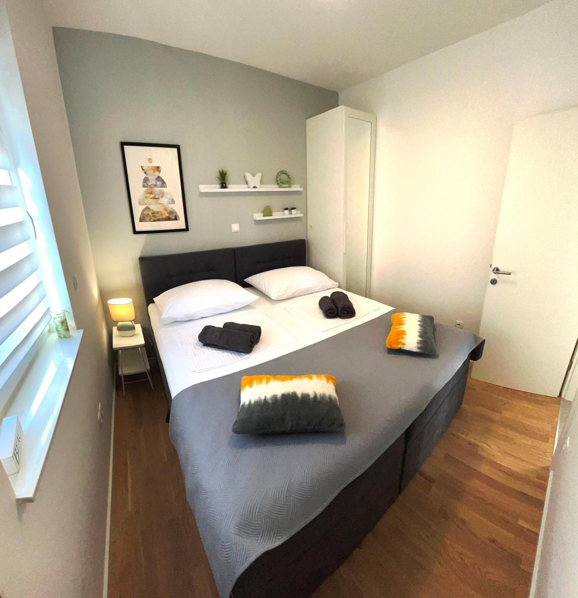 Apartments Town 2 Trogir Bagian luar foto