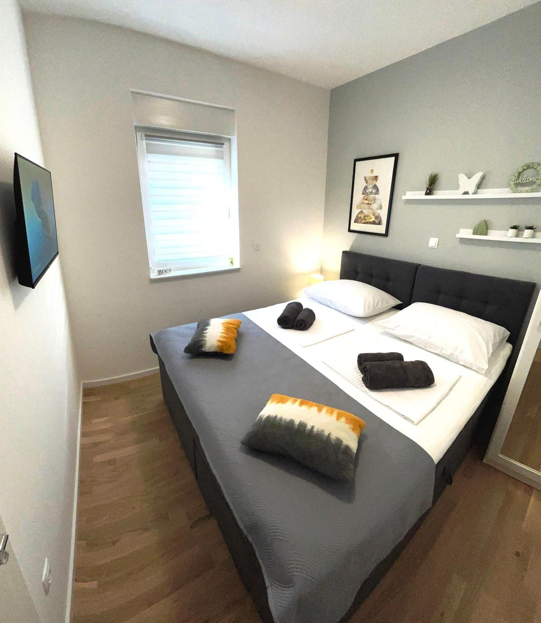 Apartments Town 2 Trogir Bagian luar foto