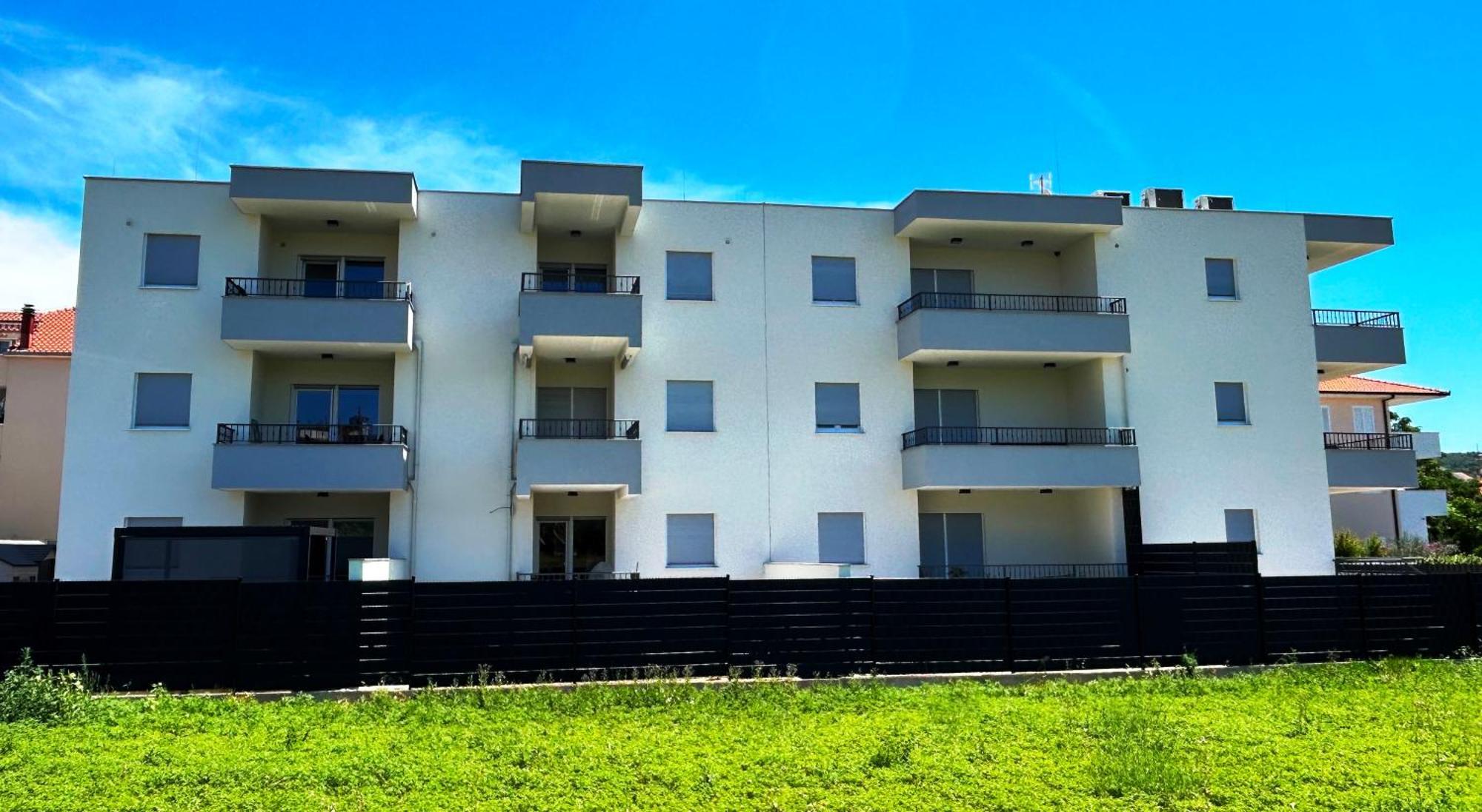 Apartments Town 2 Trogir Bagian luar foto